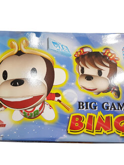 บิงโกขนาดใหญ่(Big Game Bingo)