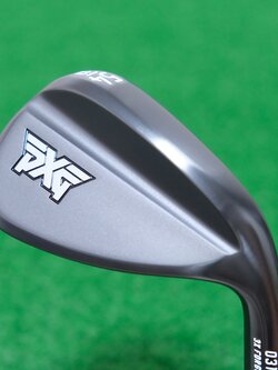 NEW PXG 0311 3X FORGED XTREME DARK 54.12 SAND WEDGE - MITSUBISHI MMT 70 FLEX R