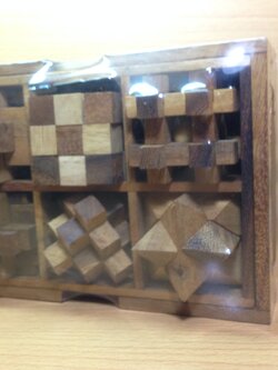 จิ๊กซอไม้รวมมิตร 6 เกม