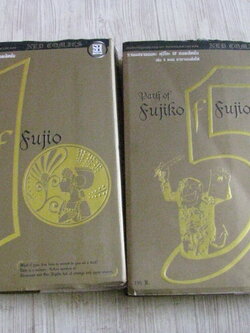 รวมผลงานอมตะ ฟูจิโกะ SF คอลเล๊คชั่น เล่ม 1,5 Fujiko F.Fujio เขียน