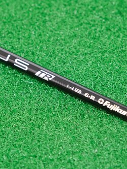NEW FUJIKURA VENTUS TR RED HB 6-R FLEX R 41.5" HYBRID IRON SHAFT