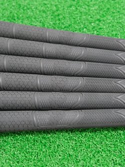 PXG Z5 BLACK MIDSIZE GRIP