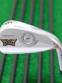 PXG 0311 XP GEN7 IRON SET 6-GW - HEAD ONLY
