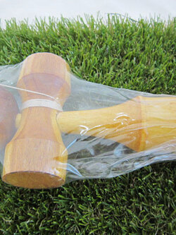 เคนดามะไม้(Kendama)ขนาด 9x19x4 cm