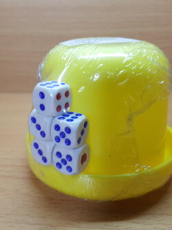 เกมลูกเต๋าโกหก