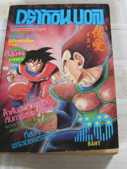 ดราก้อนบอล เล่ม 12