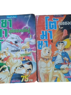 ยามาโต้สุขัน์ยอดนักสู้ ชุด เล่ม.1,3 (3 เล่มจบ)***สินค้าหมด***