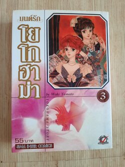 มนต์รักโยโกฮาม่า เล่ม 3