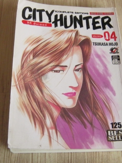 CITY HUNTER เล่ม 4 (BIG BOOK)