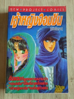 เจ้าหญิงจอมซน เล่มเดียวจบ