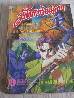 มังกรซ่อนลาย เล่ม 7
