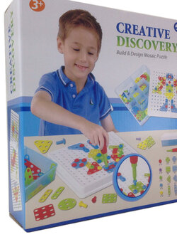 ตัวต่อภาพแบบขันยึด