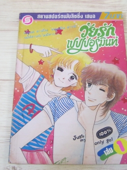 วัยรักเปปเปอร์มินท์ ชุด เล่ม 1-10