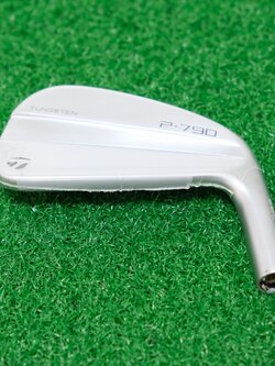 NEW TAYLORMADE P790 23.5° #5 IRON - HEAD ONLY