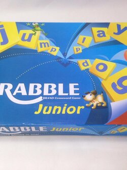 สแคร็บเบิลสำหรับเด็กอายุตั้งแต่ 6-10 ปี