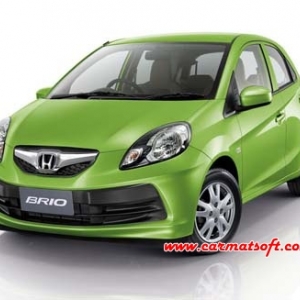 ผลงานการติดตั้งรถHONDAรุ่นต่างๆ