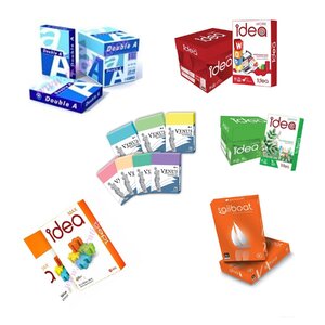 กระดาษ,สันรูด