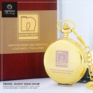 ของที่ระลึก l ของที่ระลึกบริษัท "บริษัท นิปปอนเพนต์ (ประเทศไทย) จำกัด" บ่งบอกความคลาสสิค