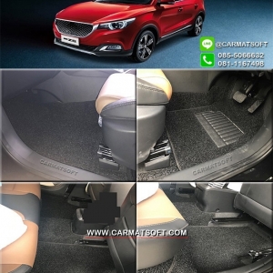 ตัวอย่าง งานติดตั้ง MG ZS