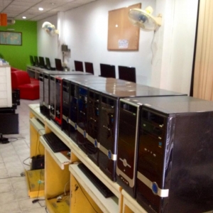 (มือสอง) คอมพิวเตอร์ตั้งโต๊ะ