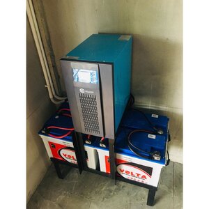 ชุด OffGrid 1500 วัตต์ ชุดบ้านสวน ไฟฟ้าเข้าไม่ถึง