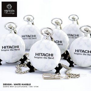 ของที่ระลึก | ของที่ระลึกบริษัท ใส่โลโก้ "บริษัท HITACHI" ของพรีเมี่ยมไม่มีขั้นต่ำ