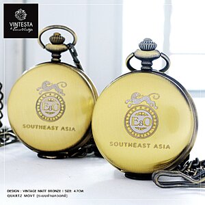 ของที่ระลึก l ของที่ระลึกท่องเที่ยว "Eastern & Oriental Express Southeast Asia" หรู คลาสสิค