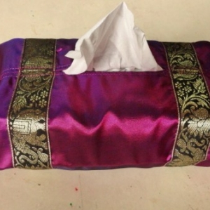 ผลิตภัณฑ์ผ้าไหม