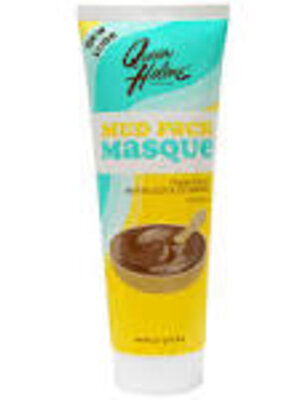 ส่งฟรีลงทะเบียนมีพร้อมส่งค่ะ Queen Helene Mud Pack Masque, Mud Pack 8 oz (226.8 g)