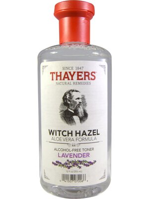 (Pre-order) Thayers Alcohol-Free Lavender Witch Hazel with Organic Aloe Vera Formula Toner 12 oz (355 ml)