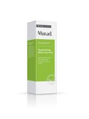 ส่งฟรีลงทะเบียนมีพร้อมส่งค่ะ Murad Replenishing Multi-Acid Peel 3.3 oz (100 ml)