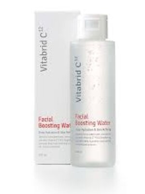 ส่งฟรีลงทะเบียนมีพร้อมส่งค่ะ Vitabrid C12 Facial Boosting Water 4.4 oz (130 ml)