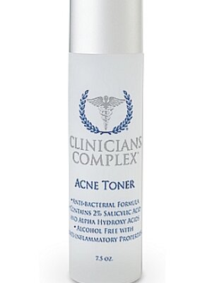 (Pre-order) Clinicians Complex Acne Toner 7.5 oz