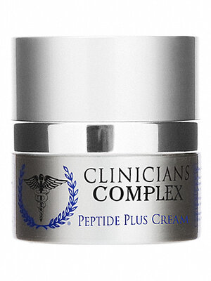 ส่งฟรีลงทะเบียนมีพร้อมส่งค่ะ Clinician Complex Peptide Plus Cream 2 oz (60 ml)