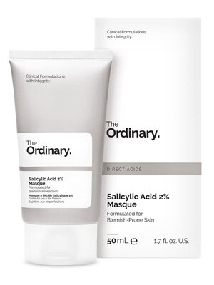 (Pre-order) The Ordinary Salicylic Acid 2% Masque 50 ml