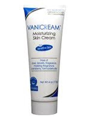 ส่งฟรีลงทะเบียนมีพร้อมส่งค่ะ Vanicream Moisturizing Skin Cream 4 oz (113 g)