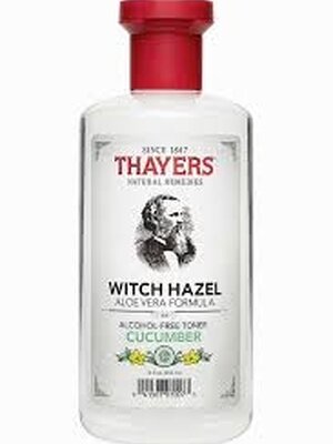 (Pre-order) Thayers Alcohol-Free Toner Cucumber Witch Hazel with Aloe Vera Formula 12 oz (355 ml)