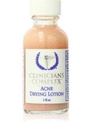 ส่งฟรีลงทะเบียนมีพร้อมส่งค่ะ Clinicians Comlex Acne Drying Lotion 1 oz (30 ml)