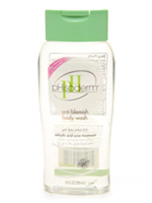 (Pre-order) Phisoderm Anti-Blemish Body Wash 10 oz