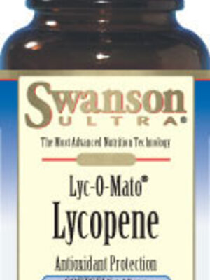 (Pre-order) Swanson Ultra Lyc-O-Mato Lycopene 10 mg 60 Sgels