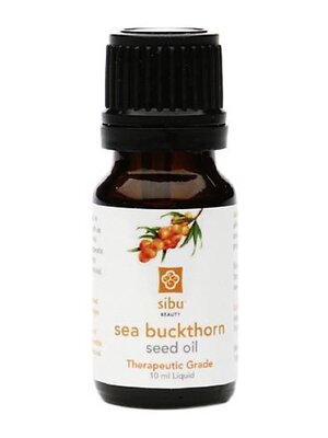 (Pre-order) Sibu Beauty Sea Buckthorn Seed Oil 0.34 oz (10 ml)