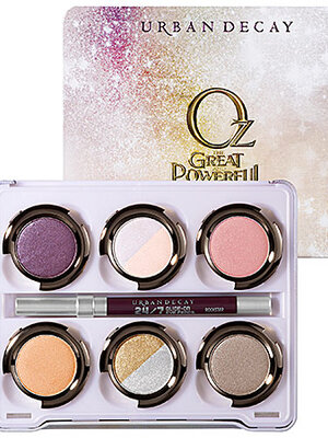 ส่งฟรีมี 1 กล่องพร้อมส่งค่ะ Urban Decay The Glinda Palette