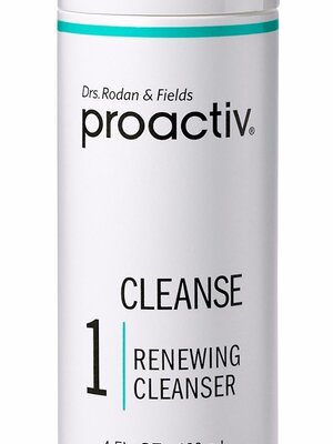 (Pre-order) Proactiv Renewing Cleanser 4 oz (120 ml)