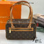 LV Cite Monogram Canvas Handbags เกรดออริจินอล ภาพถ่ายจากงานขายจริง ใช้งานต่างประเทศได้
