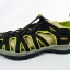 YKeen Whisper Black/Lemon M7us/37.5eu/24 cm.
