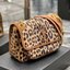YSL Medium Leopard Niki Shoulder Bag / Saint Laurent Niki medium animal print shoulder bag กระเป๋าสะพายรุนใหม่ล่าสุด ลาย Leopard โดดเด่น งานสวย ด้านหน้าประดับโลโก้แบรนด์ และมีช่องสำหรับเก็บของที่หยิบใช้บ่อย ตอบโจทย์การใช้ชีวิตระหว่างวันได้ดีมากๆ สายสพายดี