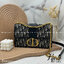 DIOR 30 Montaigne Chain Bag Dior Oblique Jacquard / DIOR BAG พร้อมส่ง กระเป๋าสะพายดีไซน์คลาสสิค เอกลักษณ์ของความหรู