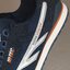 Hi-Tec Silver Shadow OG - Navy/Silver/Orange M11us/44eu