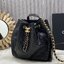 ORI หนังแท้ | CHANEL 25 Medium Backpack กระเป๋าสะพายหลัง ดีไซน์ใหม่ล่าสุด สวยเรียบหรูดูแพง Pre-collection Fall/Winter 2025/26 🤍 เกรดออริจินอล