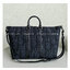 DIOR Weekender 40 Maxi / DIOR Keepall กระเป๋าสะพายใบใหญ่ Maxi Dior Oblique - Men's Fashion จุของได้เยอะ หรูหรามีระดับเป็นเอกลักษณ์